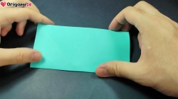 کاردستی با کاغذ رنگی برای کودکان و پیش دبستانی ها